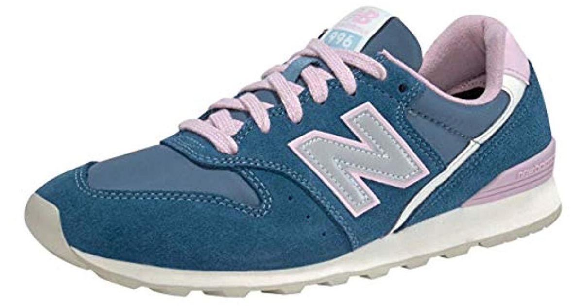 new balance 996 violet