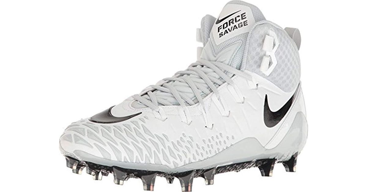 nike force savage pro cleats