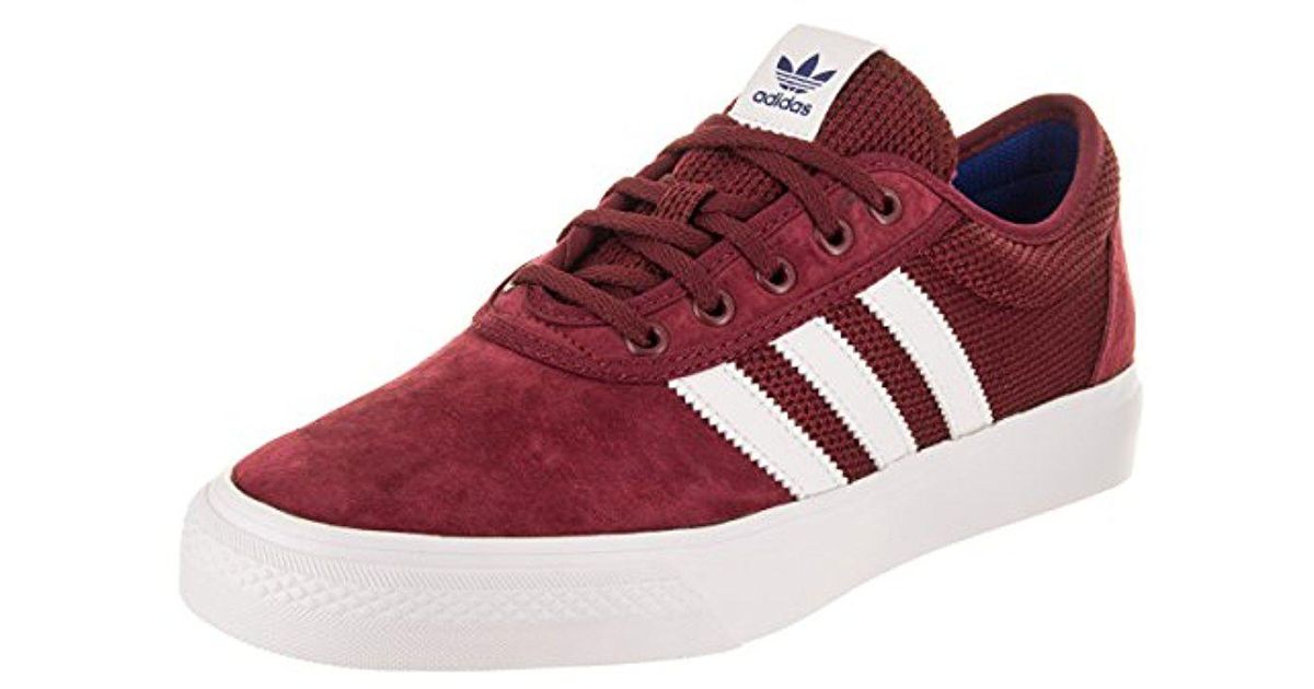 adidas adi ease red