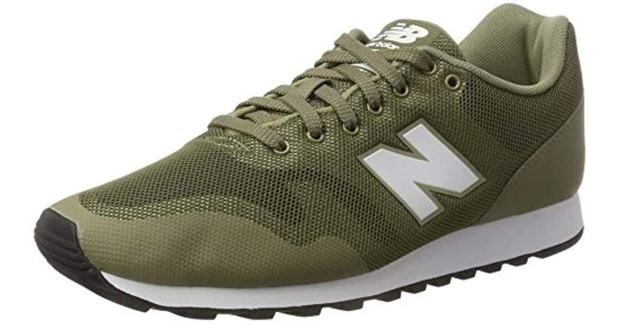new balance md373 hombre doradas
