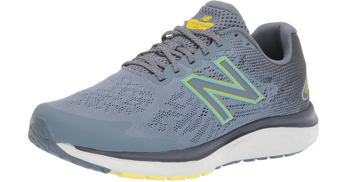 new balance running shoes light blue