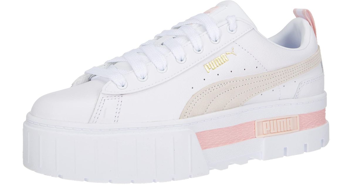 mayze lth wn's puma