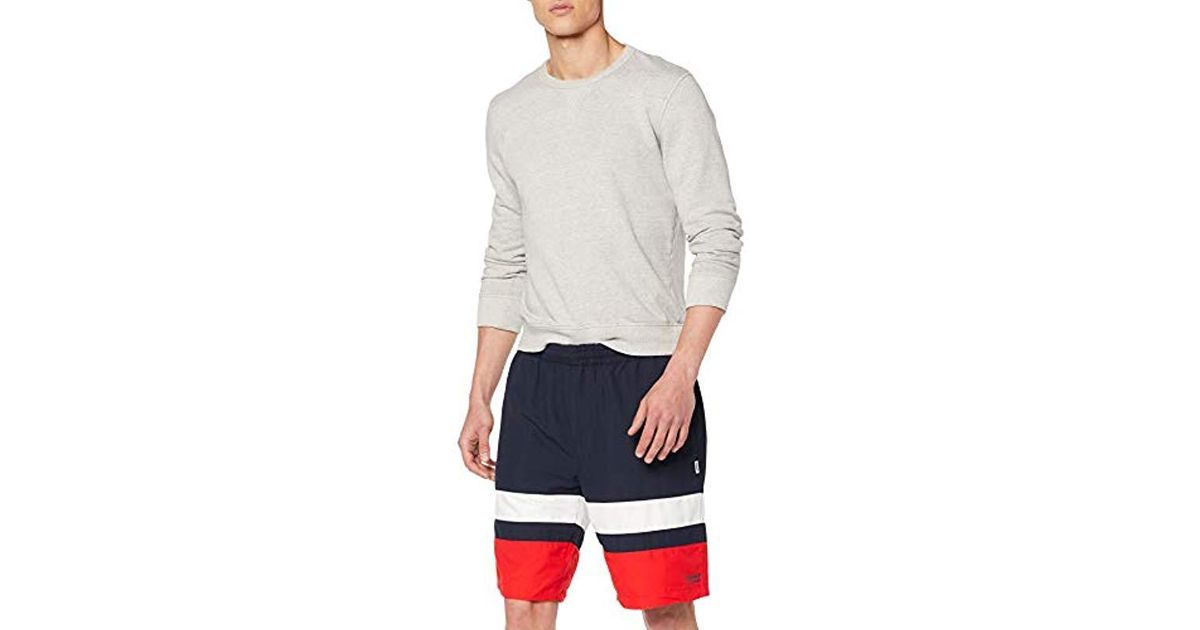 Tommy Jeans Pantaloncini Chino essenziali Black Iris
