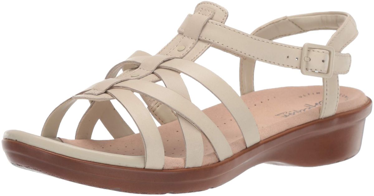 clarks loomis katey sandals