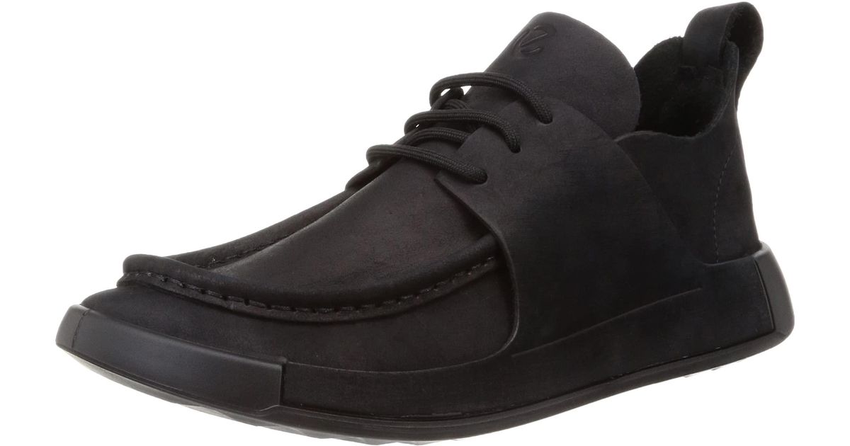 Ecco 2nd Cozmo M Shoe in Black for Men | Lyst UK