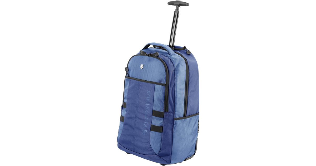 victorinox wheeled backpack