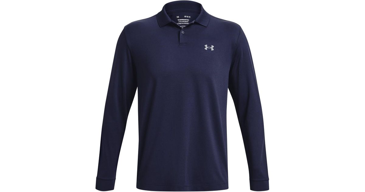 Amazon Light Blue Under Armour Polo Shirt Under Armour Men's Tech