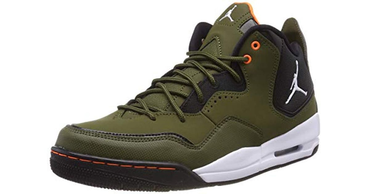 jordan courtside 23 green