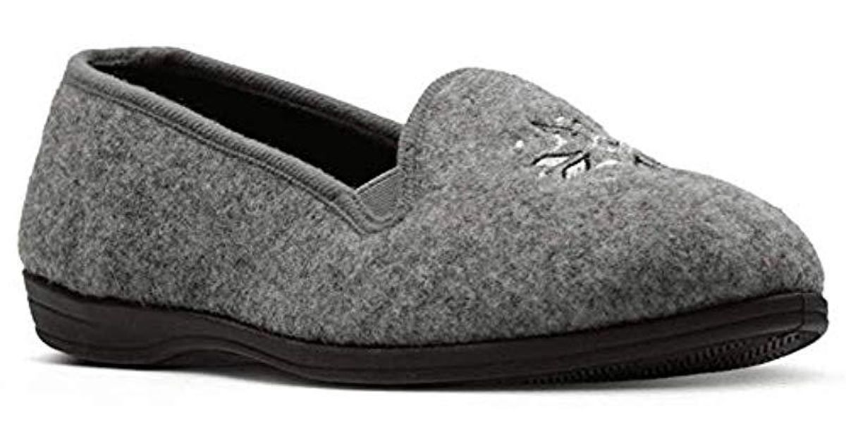 clarks marsha rose slippers