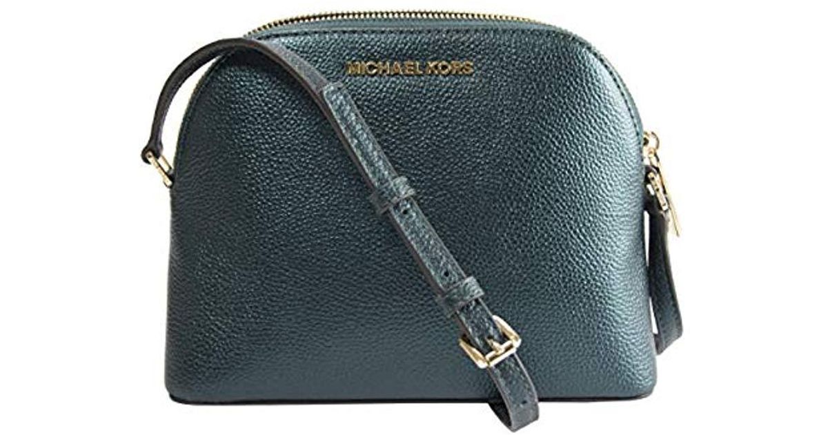 michael kors iridescent purse