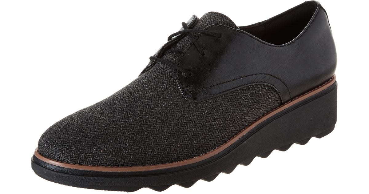 clarks sharon loafer