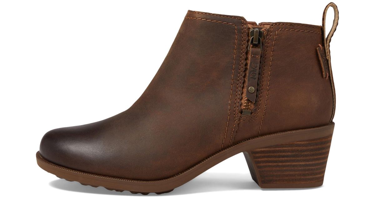 Teva bootie discount