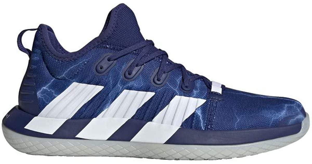 adidas Synthetisch Stabil Next Gen Handball Shoes Sneaker in het Blauw