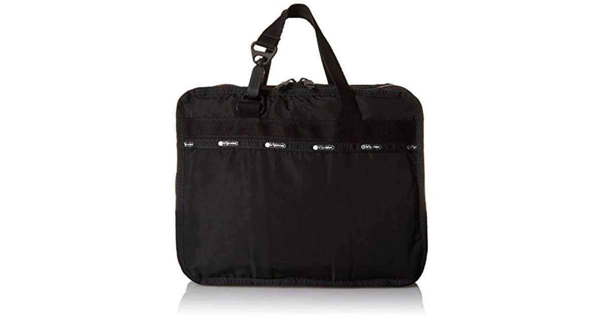 LeSportsac Travel Hanging Organizer in Black Lyst