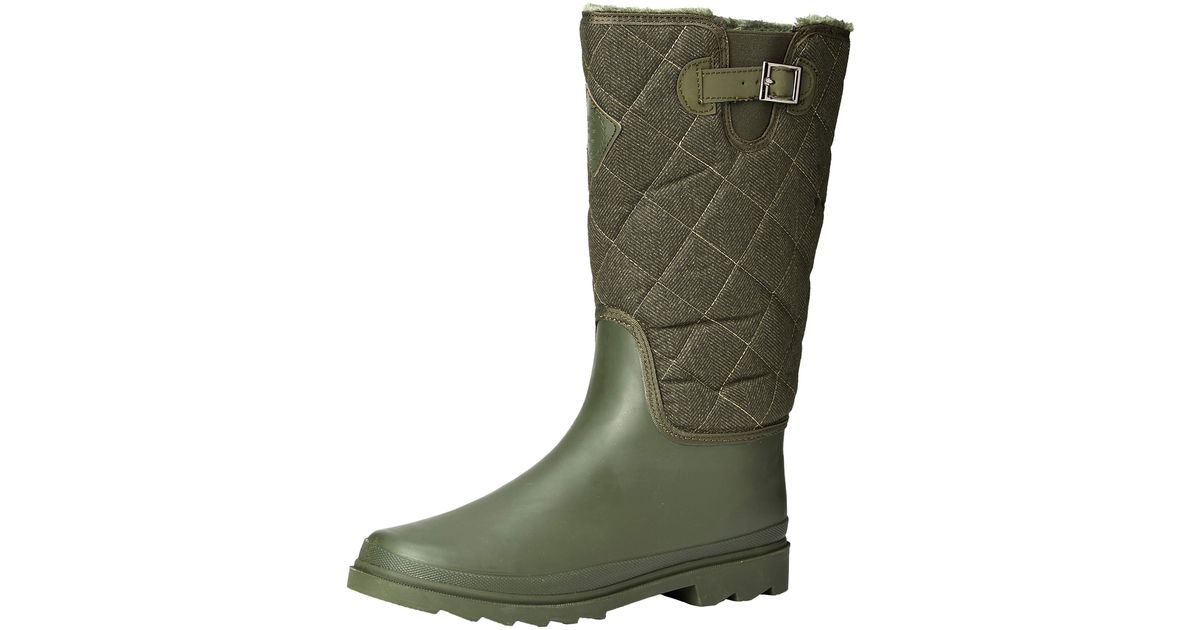 regatta quilted wellies