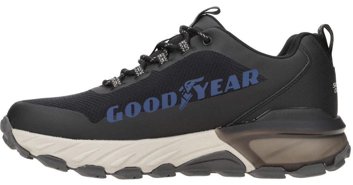 Protectmax Skechers Max Protect Sneaker in Blue for Men | Lyst UK