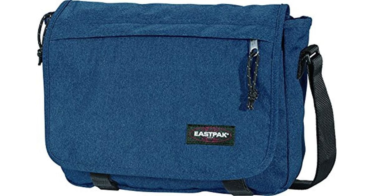 Azul Eastpak Delegate 20 Liters Bolso Bandolera Humble Blue 38 cm