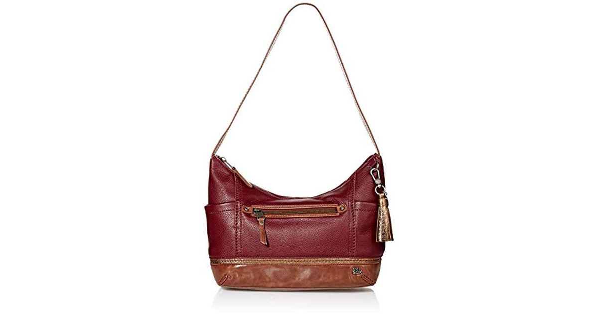the sak kendra hobo shoulder bag
