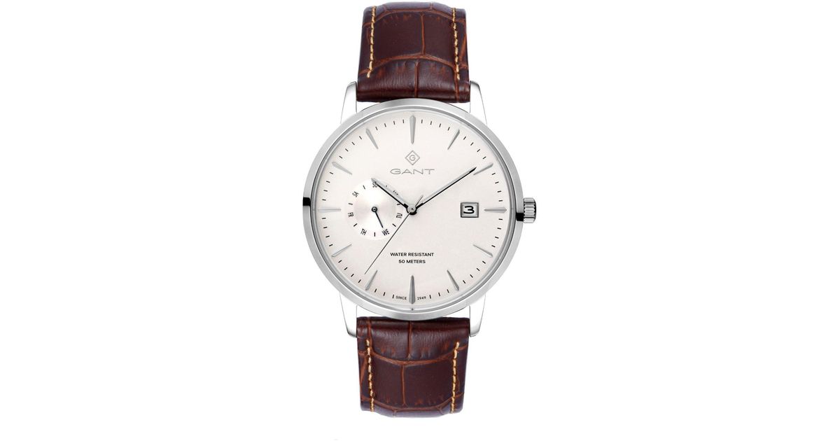 GANT Relogio G121025 in Green | UK