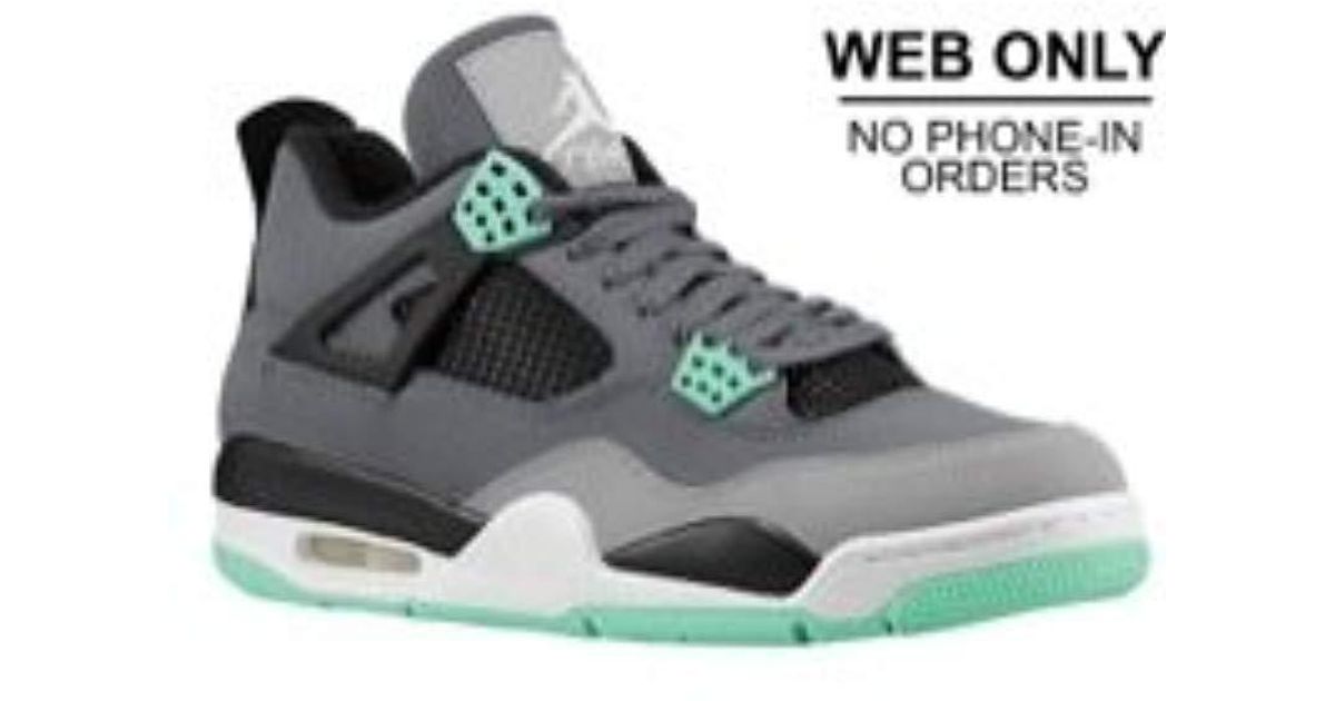 jordan 4 trainer