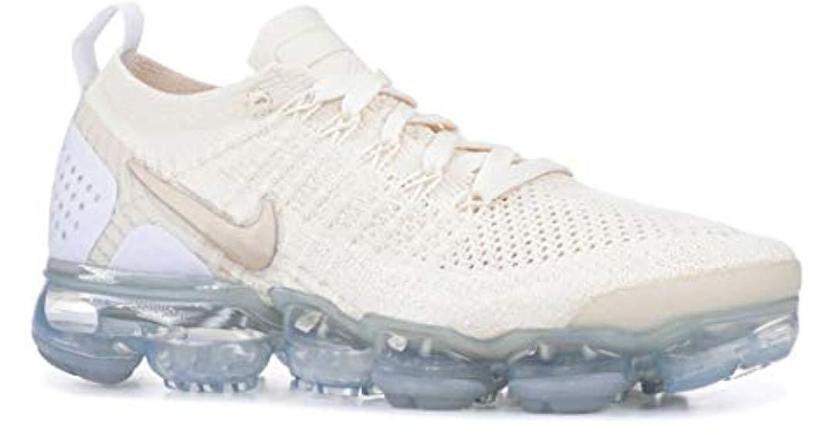 Nike Air Vapormax 2 Light Cream (w) in 