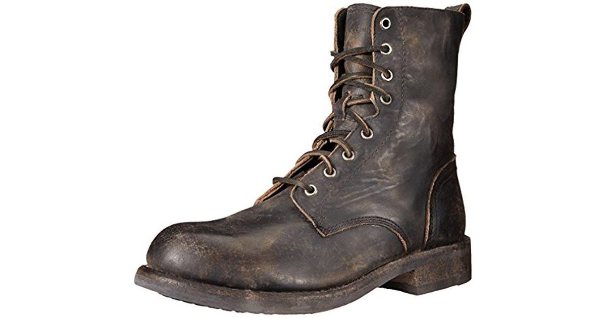 frye sutton tall lace