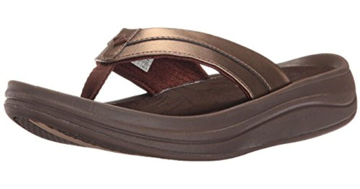 New Balance Revive Thong Sandal Lyst