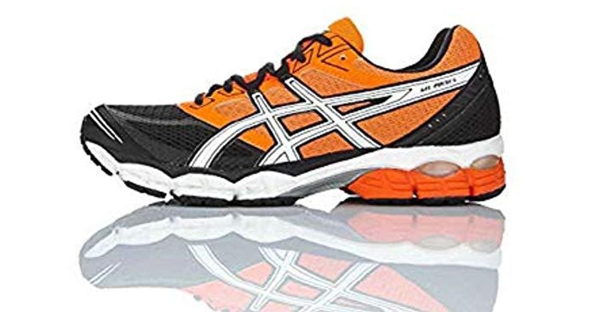 asics gel pulse 5 orange