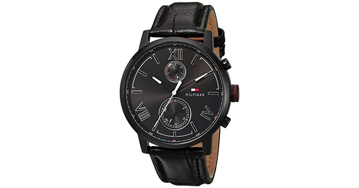 tommy hilfiger alden watch