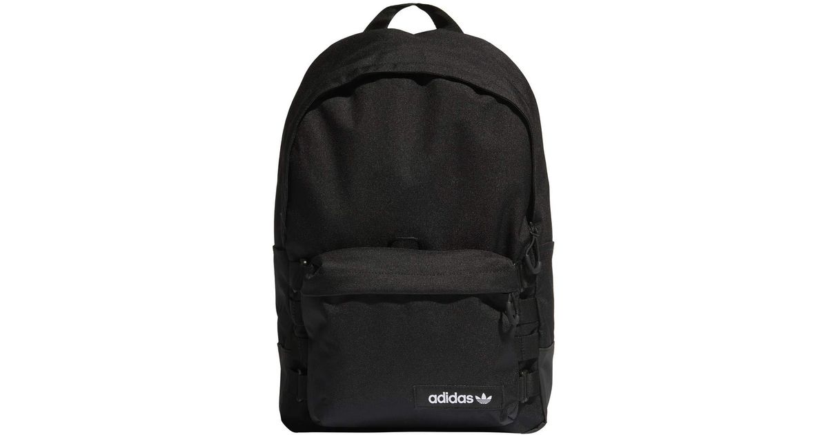 GN1393 SPORT MOD BP Sports backpack unisex-adult black/white NS adidas -  Lyst