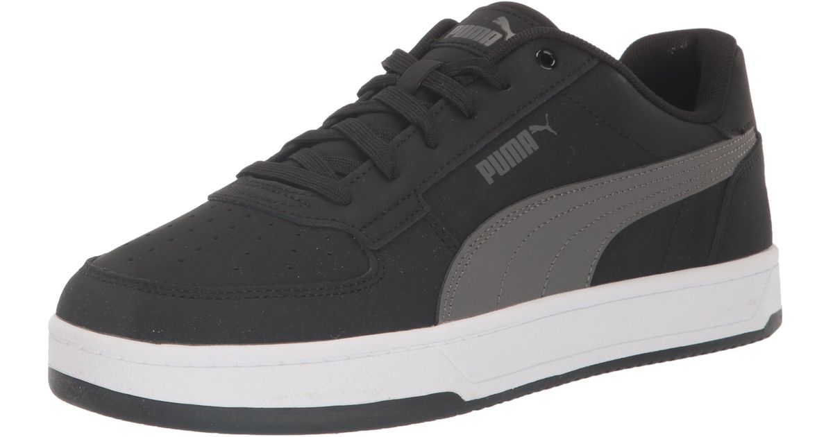 PUMA Caven 2.0 Buck Sneaker in Black for Men | Lyst