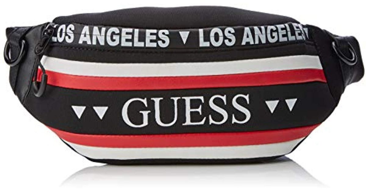 pouch bag guess