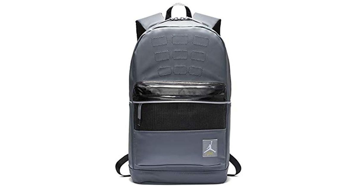 jordan retro 4 backpack