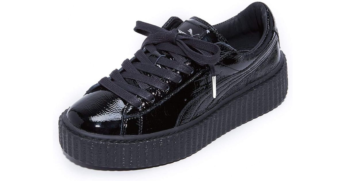 puma pointy creeper