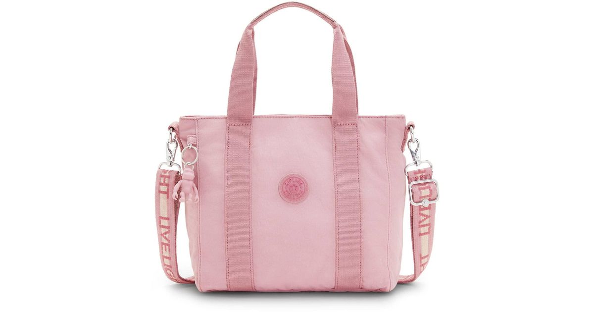 Kipling S Asseni Mini Bag in Pink Lyst