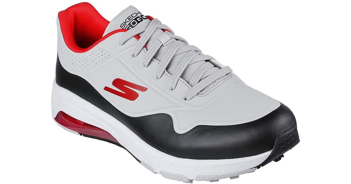 Skechers Spikeless Golf Shoes Go Golf Skech-air - Dos in White for Men ...