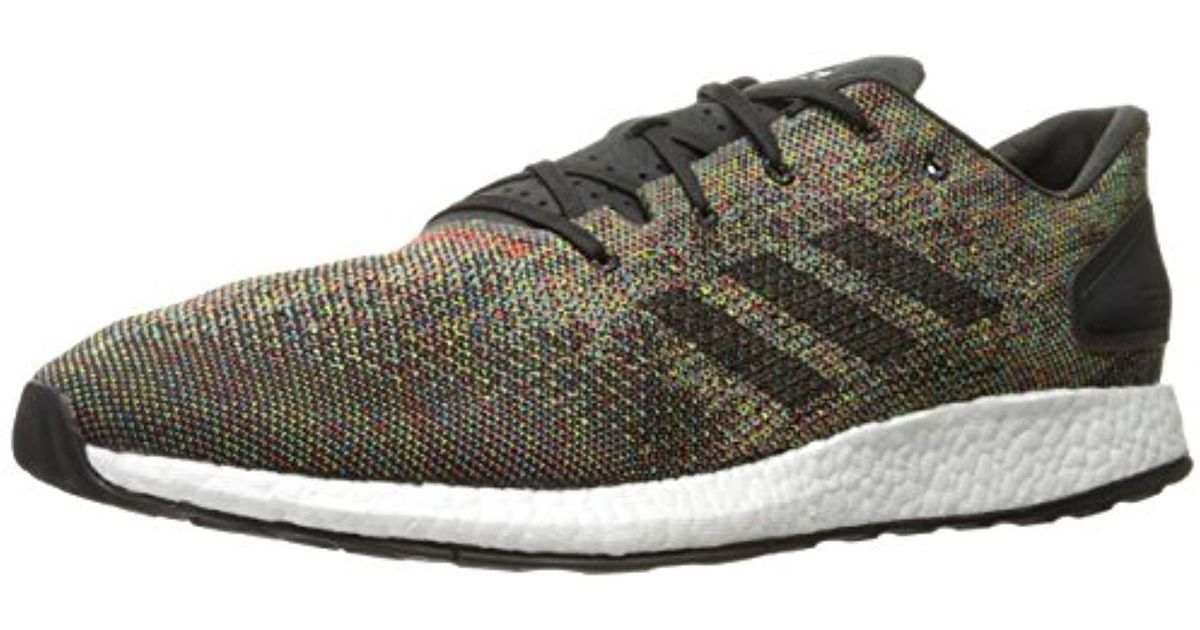 Adidas pure boost 2025 dpr mens running shoes