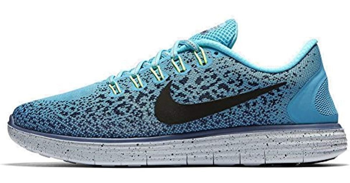 nike free rn distance shield