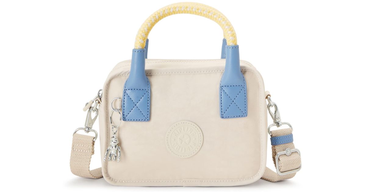 Kipling Kirsty in Blue Lyst