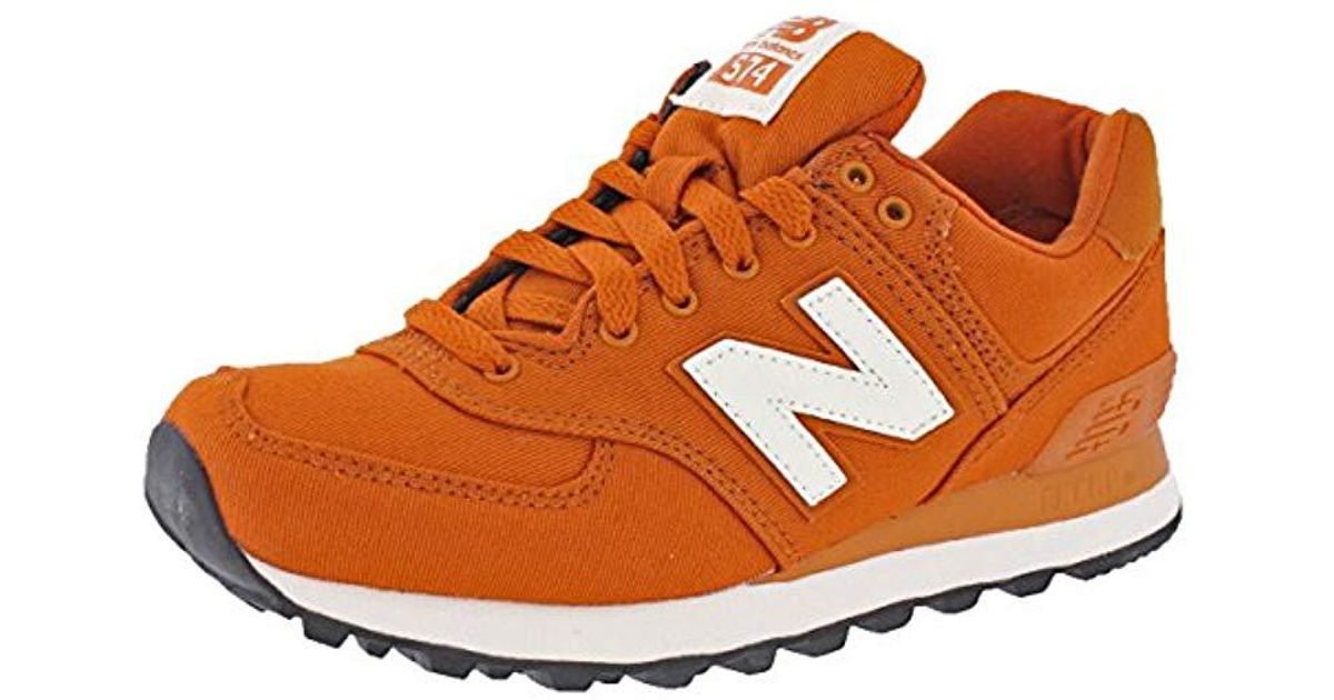 new balance ml574 canvas