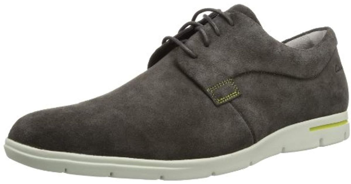 clarks denner motion black