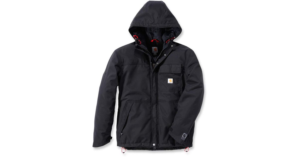 insulated shoreline jacket