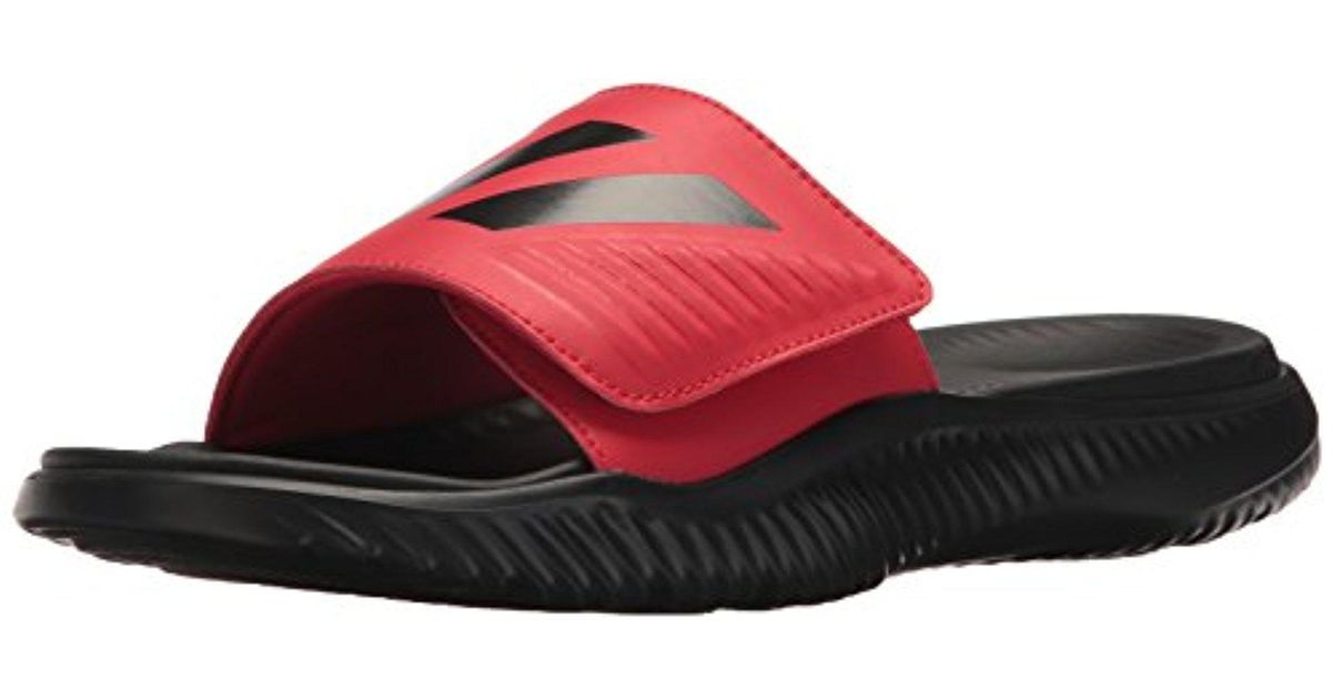 alphabounce slide sandal