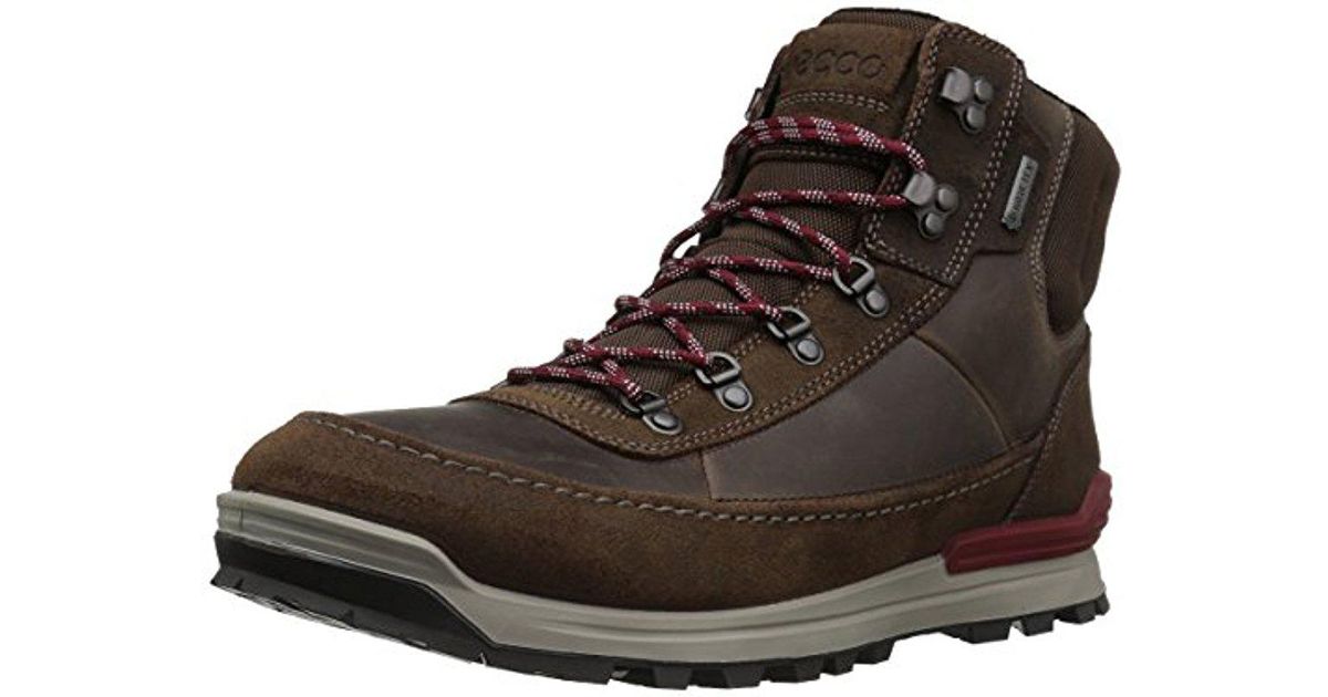 ecco oregon boots