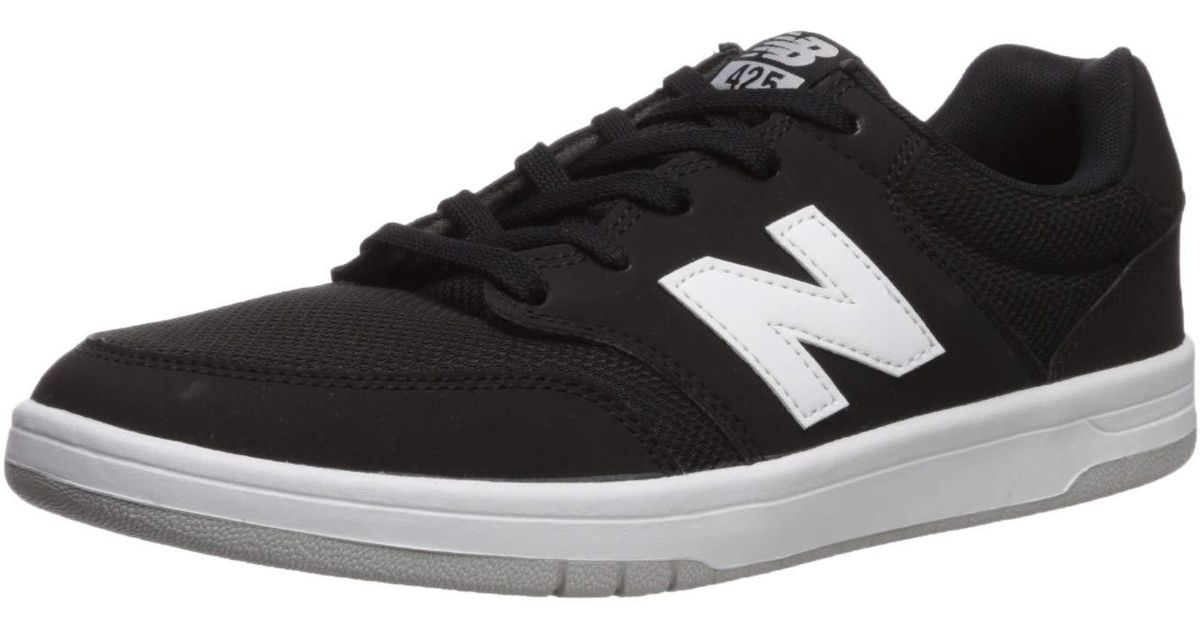 New Balance Canvas All Coast 425 V1 Sneaker in Black (Blue) for Men