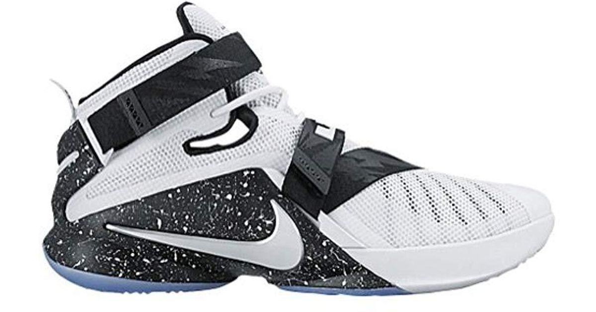 nike lebron soldier ix basketball shoes