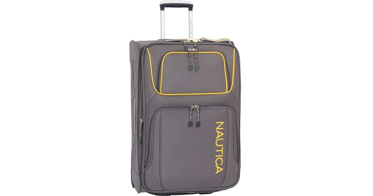 nautica cabin luggage