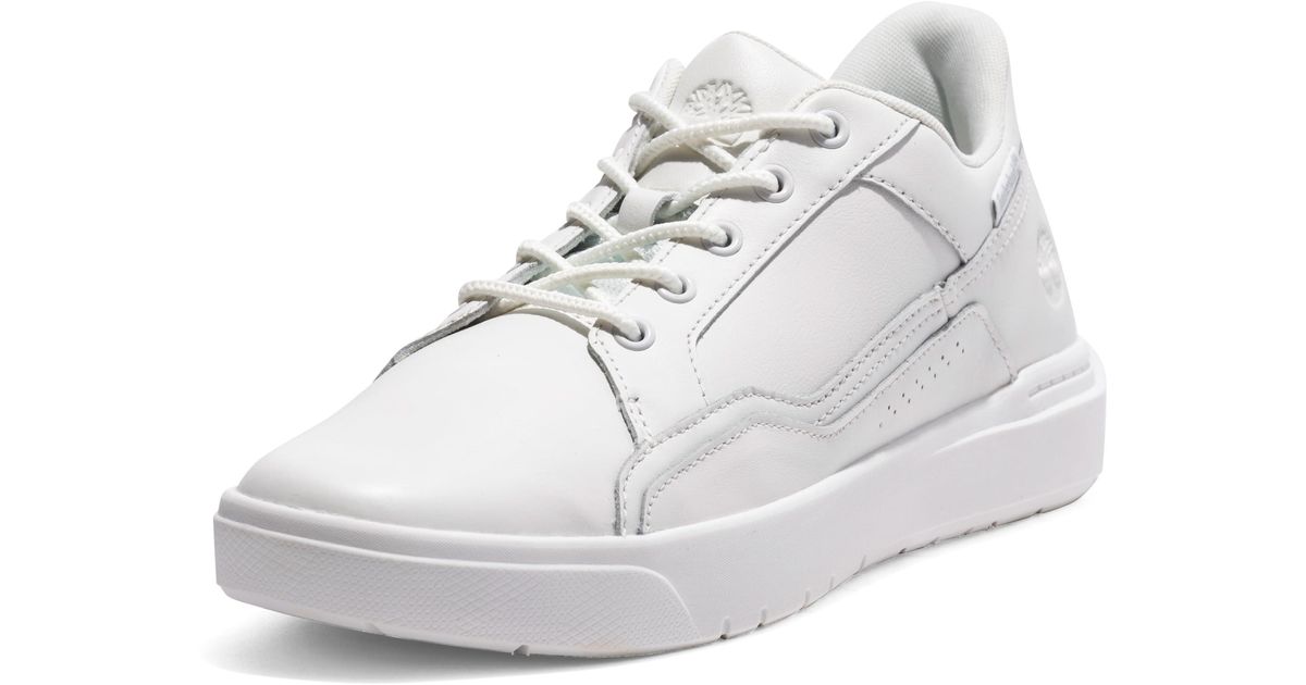 Timberland Allston in White for Men | Lyst