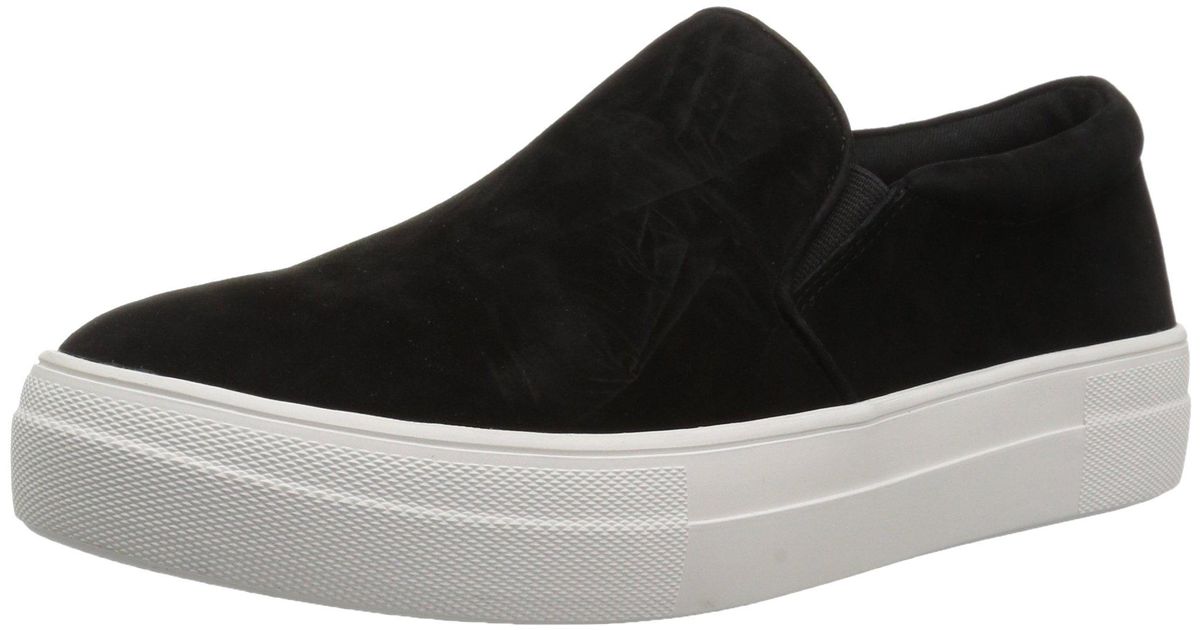steve madden lucca black suede