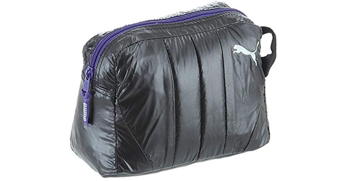 puma wash bag